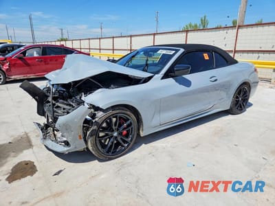 2023 BMW 430I WBA23AT0XPCL29098 - główne zdjęcie licytacji z USA - miniatura