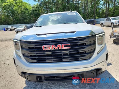 Piąte zdjęcie samochodu w środku: 2024 GMC SIERRA K1500 VIN:1GTRUAEKXRZ271622 - miniatura