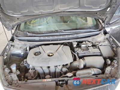 Zdjęcie 11 z 12 samochodu: 2016 KIA FORTE LX VIN:KNAFK4A60G5614281 - miniatura