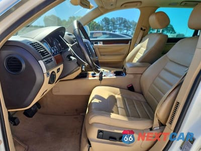 Zdjęcie 7 z 12 samochodu: 2009 VOLKSWAGEN TOUAREG 2 V6 TDI VIN:WVGFM77L59D035108 - miniatura