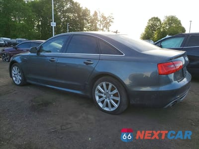 Drugie zdjęcie samochodu z przodu: 2015 AUDI A6 PRESTIGE VIN:WAUHGAFC1FN005299 - miniatura