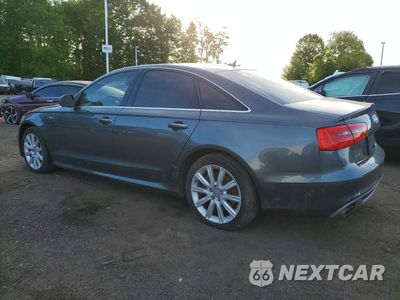 Drugie zdjęcie samochodu z przodu: 2015 AUDI A6 PRESTIGE VIN:WAUHGAFC1FN005299 - miniatura