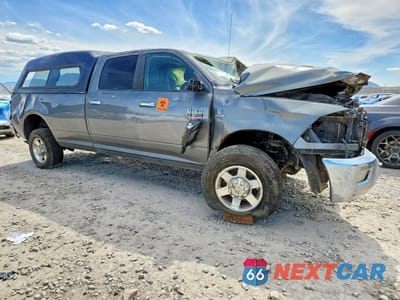 Czwarte zdjęcie samochodu z boku: 2012 DODGE RAM 3500 SLT VIN:3C63D3HL1CG127753 - miniatura