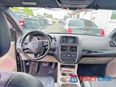 Zdjęcie 9 z 10 samochodu: 2017 DODGE GRAND CARAVAN SXT VIN:2C4RDGCGXHR573924 - miniatura