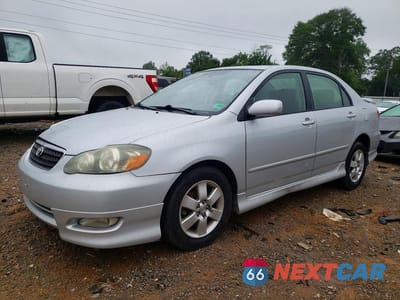 2007 TOYOTA COROLLA S 2T1BR32E27C799076 - główne zdjęcie licytacji z USA - miniatura