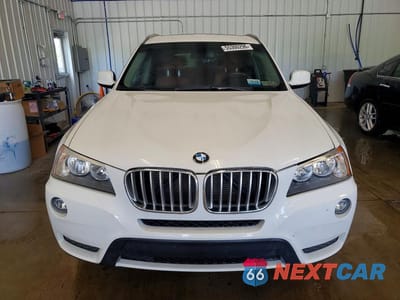 Piąte zdjęcie samochodu w środku: 2013 BMW X3 XDRIVE28I VIN:5UXWX9C56D0D04734 - miniatura