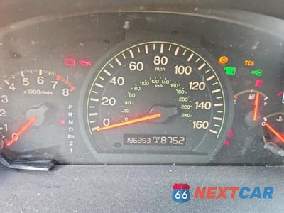 Zdjęcie 9 z 12 samochodu: 2003 HONDA ACCORD EX VIN:1HGCM66503A009479 - miniatura