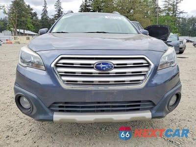 Piąte zdjęcie samochodu w środku: 2017 SUBARU OUTBACK 3.6R LIMITED VIN:4S4BSENC3H3308787 - miniatura