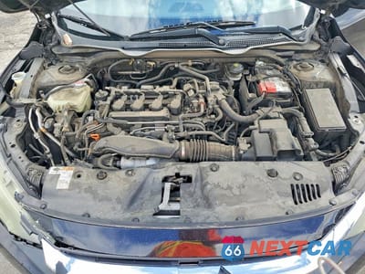 Zdjęcie 11 z 12 samochodu: 2016 HONDA CIVIC TOURING VIN:19XFC1F92GE206080 - miniatura