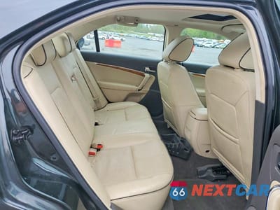 Zdjęcie 10 z 12 samochodu: 2010 LINCOLN MKZ VIN:3LNHL2JC9AR636718 - miniatura