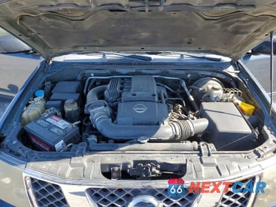 Zdjęcie 12 z 13 samochodu: 2007 NISSAN PATHFINDER S VIN:5N1AR18U67C644713 - miniatura