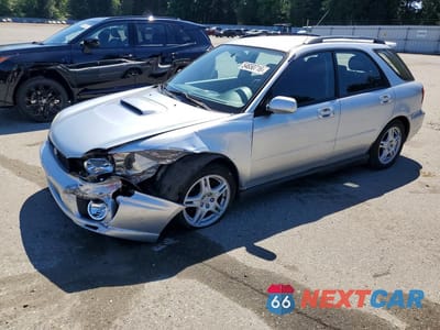 2002 SUBARU IMPREZA WRX JF1GG296X2H824031 - główne zdjęcie licytacji z USA - miniatura