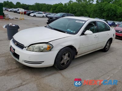 2007 CHEVROLET IMPALA LS 2G1WB58K679348160 - główne zdjęcie licytacji z USA - miniatura