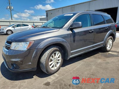 2016 DODGE JOURNEY SXT 3C4PDCBB9GT128088 - główne zdjęcie licytacji z USA - miniatura