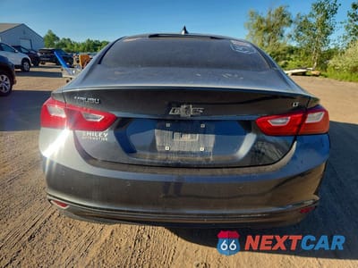 Zdjęcie 6 z 12 samochodu: 2016 CHEVROLET MALIBU LT VIN:1G1ZE5STXGF322397 - miniatura
