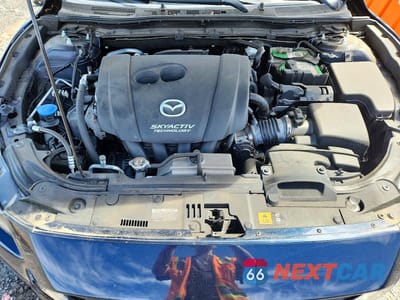 Zdjęcie 11 z 12 samochodu: 2018 MAZDA 3 TOURING VIN:3MZBN1L30JM223317 - miniatura