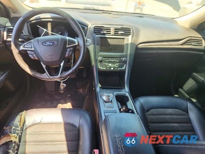 Zdjęcie 8 z 12 samochodu: 2018 FORD FUSION SE VIN:3FA6P0HD2JR265233 - miniatura