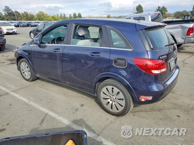 Drugie zdjęcie samochodu z przodu: 2017 MERCEDES-BENZ B 250E VIN:WDDVP9AB0HJ013946 - miniatura