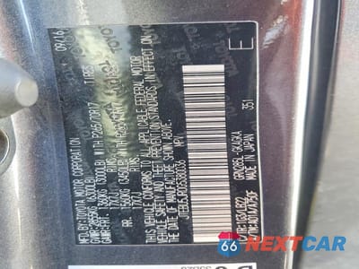 Zdjęcie 13 z 13 samochodu: 2016 TOYOTA 4RUNNER SR5 PREMIUM VIN:JTEBU5JR0G5380036 - miniatura