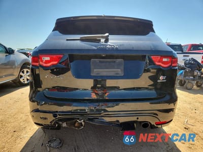 Zdjęcie 6 z 13 samochodu: 2017 JAGUAR F-PACE S VIN:SADCM2BV8HA892756 - miniatura