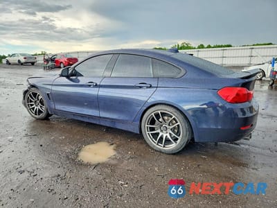 Drugie zdjęcie samochodu z przodu: 2017 BMW 430I GRAN COUPE VIN:WBA4F7C50HG438436 - miniatura