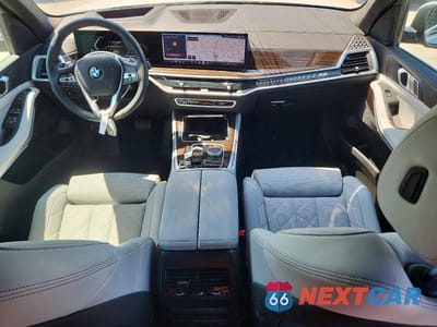 Zdjęcie 8 z 12 samochodu: 2024 BMW X5 XDRIVE40I VIN:5UX23EU08R9V86848 - miniatura