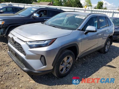 2023 TOYOTA RAV4 XLE 2T3P1RFV7PC382988 - główne zdjęcie licytacji z USA - miniatura