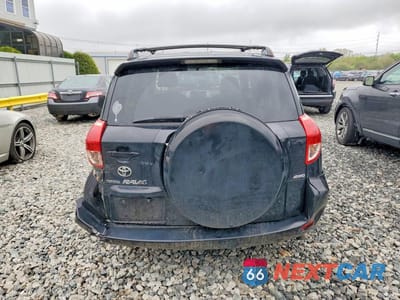 Zdjęcie 6 z 13 samochodu: 2008 TOYOTA RAV4 BASE VIN:JTMBD35V485127089 - miniatura