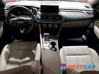 Zdjęcie 8 z 12 samochodu: 2023 GENESIS G70 2.0T AWD VIN:KMTG34TA4PU132118 - miniatura