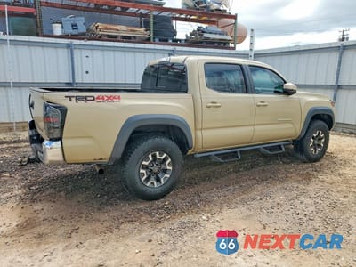 Trzecie zdjęcie samochodu z tyłu: 2018 TOYOTA TACOMA TRD OFF-ROAD VIN:3TMCZ5AN8JM146168 - miniatura