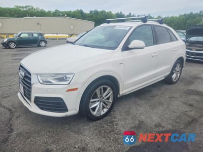 2018 AUDI Q3 PREMIUM WA1ECCFS9JR003221 - główne zdjęcie licytacji z USA - miniatura