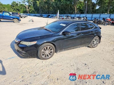 2015 ACURA TLX TECH 19UUB1F58FA000871 - główne zdjęcie licytacji z USA - miniatura