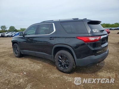 Drugie zdjęcie samochodu z przodu: 2018 CHEVROLET TRAVERSE LT VIN:1GNEVGKW7JJ112458 - miniatura