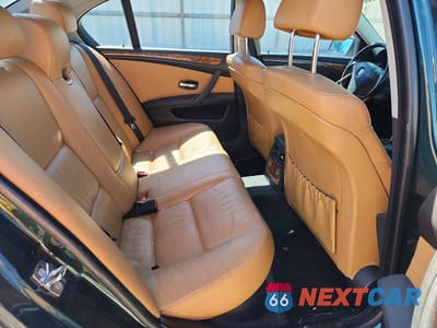 Zdjęcie 10 z 12 samochodu: 2008 BMW 528 I VIN:WBANU53548CT07189 - miniatura