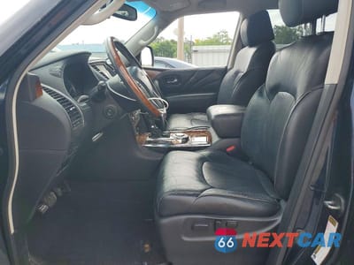 Zdjęcie 7 z 13 samochodu: 2017 INFINITI QX80 BASE VIN:JN8AZ2NF2H9641441 - miniatura