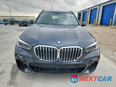 Piąte zdjęcie samochodu w środku: 2019 BMW X5 XDRIVE40I VIN:5UXCR6C54KLL08527 - miniatura