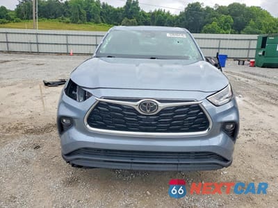 Piąte zdjęcie samochodu w środku: 2021 TOYOTA HIGHLANDER LIMITED VIN:5TDYZRAH5MS084854 - miniatura