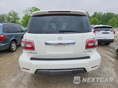 Zdjęcie 6 z 13 samochodu: 2020 NISSAN ARMADA PLATINUM VIN:JN8AY2ND1L9112377 - miniatura
