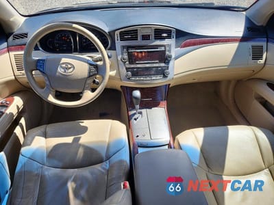 Zdjęcie 8 z 12 samochodu: 2011 TOYOTA AVALON BASE VIN:4T1BK3DB5BU391928 - miniatura