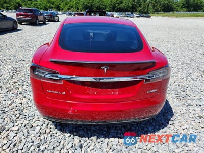 Zdjęcie 6 z 12 samochodu: 2016 TESLA MODEL S VIN:5YJSA1E40GF163542 - miniatura