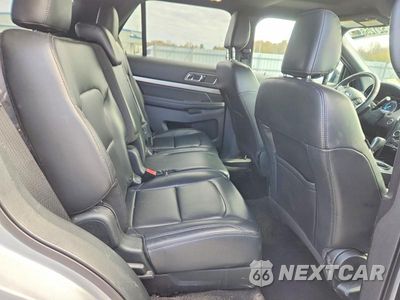 Zdjęcie 11 z 13 samochodu: 2019 FORD EXPLORER XLT VIN:1FM5K8D85KGA81128 - miniatura