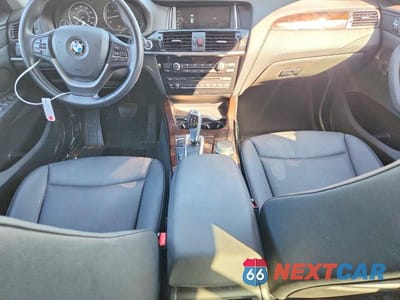 Zdjęcie 8 z 12 samochodu: 2017 BMW X3 XDRIVE28I VIN:5UXWX9C51H0T13909 - miniatura