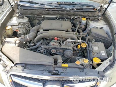Zdjęcie 11 z 12 samochodu: 2010 SUBARU LEGACY 2.5I PREMIUM VIN:4S3BMCH64A3212214 - miniatura