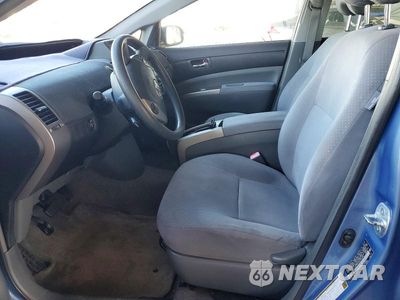 Zdjęcie 7 z 12 samochodu: 2006 TOYOTA PRIUS BASE VIN:JTDKB20U267076255 - miniatura
