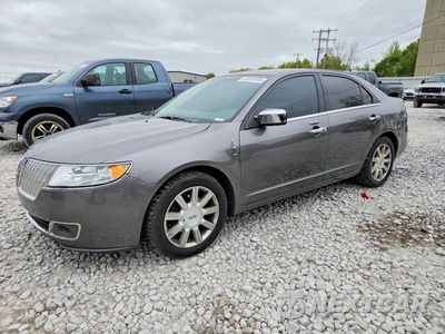 2012 LINCOLN MKZ 3LNHL2GC6CR833047 - główne zdjęcie licytacji z USA - miniatura