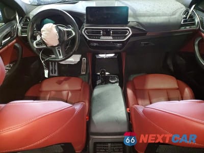 Zdjęcie 8 z 12 samochodu: 2024 BMW X4 M40I VIN:5UX43DT08R9U62986 - miniatura