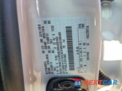 Zdjęcie 12 z 12 samochodu: 2025 FORD F150 LARIAT VIN:1FTFW5LD1SFA12663 - miniatura