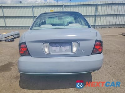 Zdjęcie 6 z 13 samochodu: 2003 NISSAN SENTRA SE-R SPEC V VIN:3N1AB51D73L727126 - miniatura
