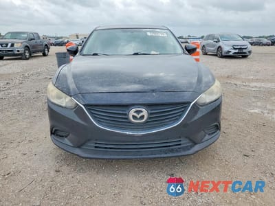 Piąte zdjęcie samochodu w środku: 2017 MAZDA 6 VIN:JM1GL1U50H1140900 - miniatura