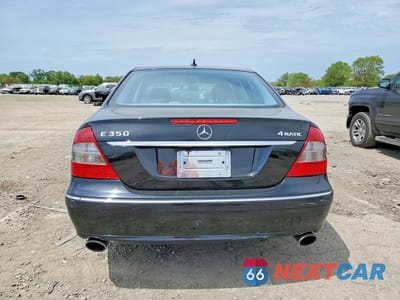 Zdjęcie 6 z 12 samochodu: 2008 MERCEDES-BENZ E 350 4MATIC VIN:WDBUF87X28B338158 - miniatura